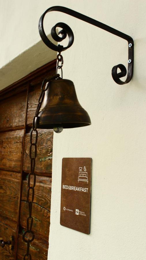Bed and Breakfast Il Casolare Del Medio Olona à Fagnano Olona Extérieur photo