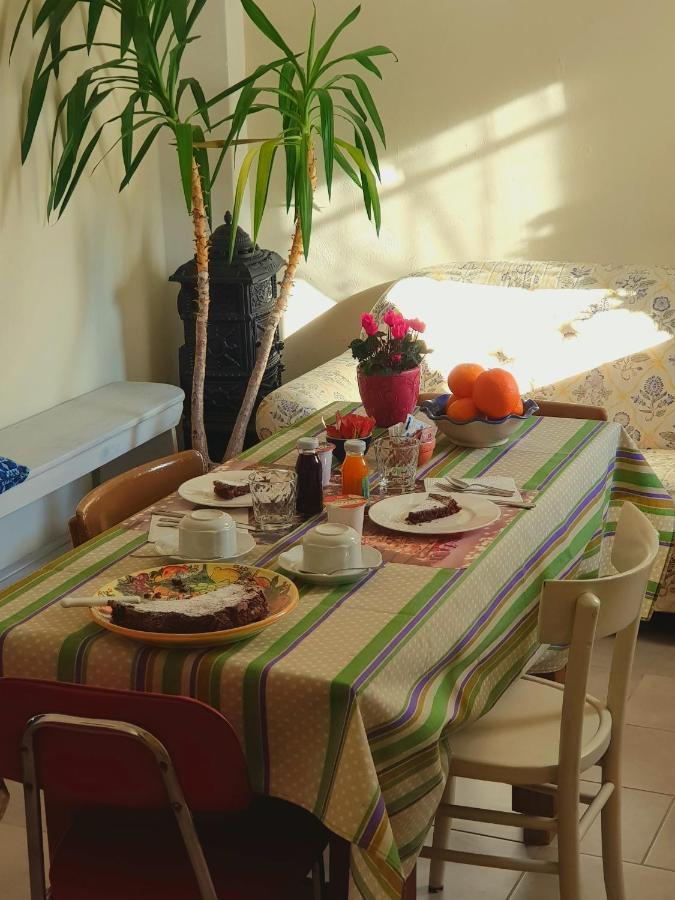 Bed and Breakfast Il Casolare Del Medio Olona à Fagnano Olona Extérieur photo
