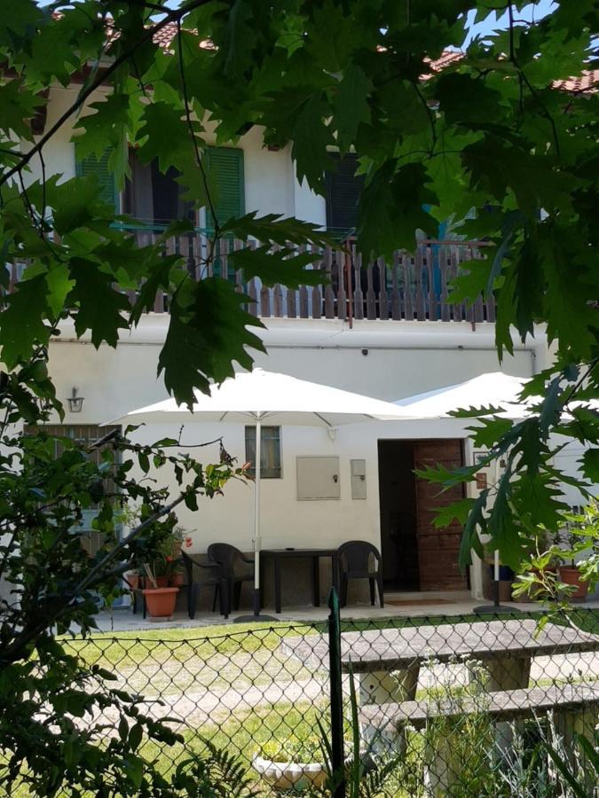 Bed and Breakfast Il Casolare Del Medio Olona à Fagnano Olona Extérieur photo