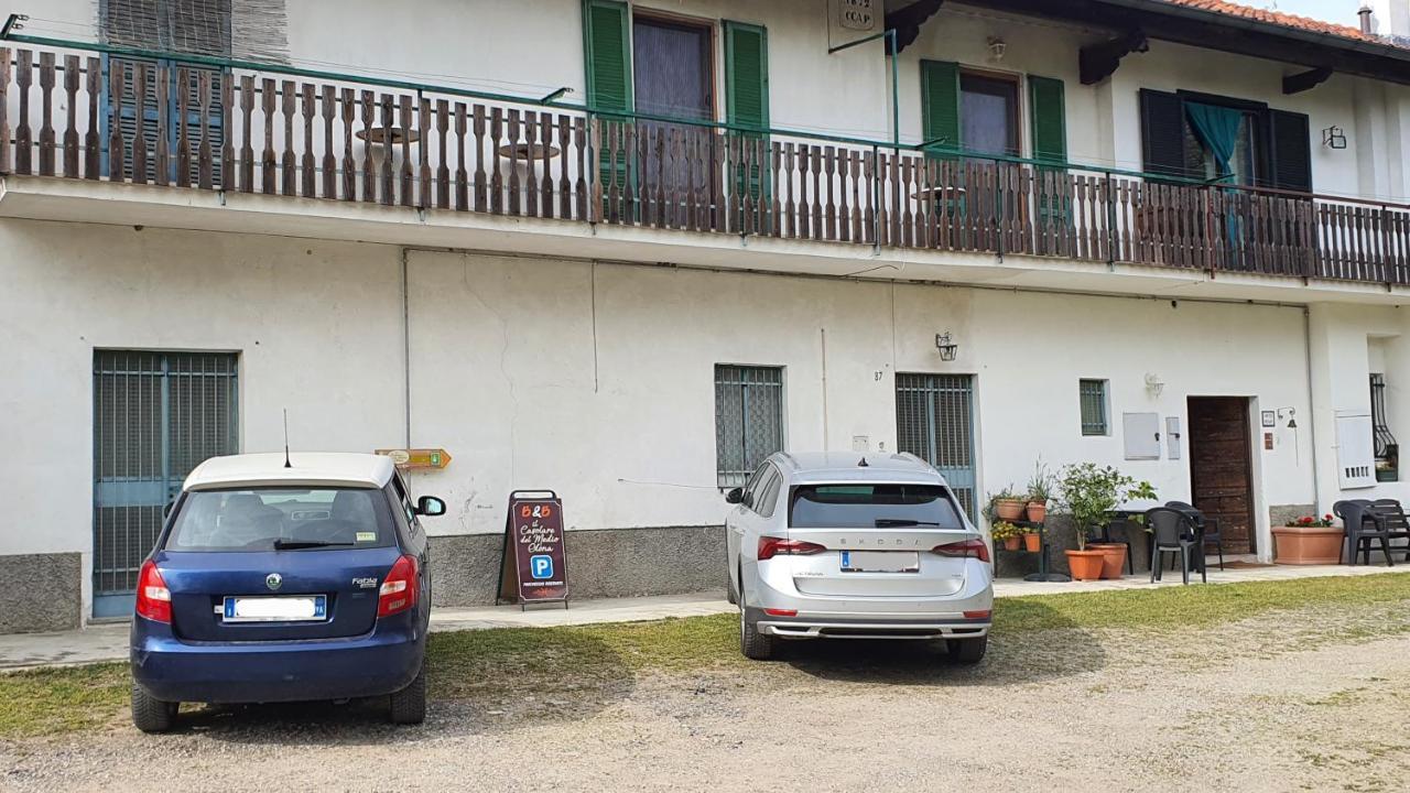 Bed and Breakfast Il Casolare Del Medio Olona à Fagnano Olona Extérieur photo